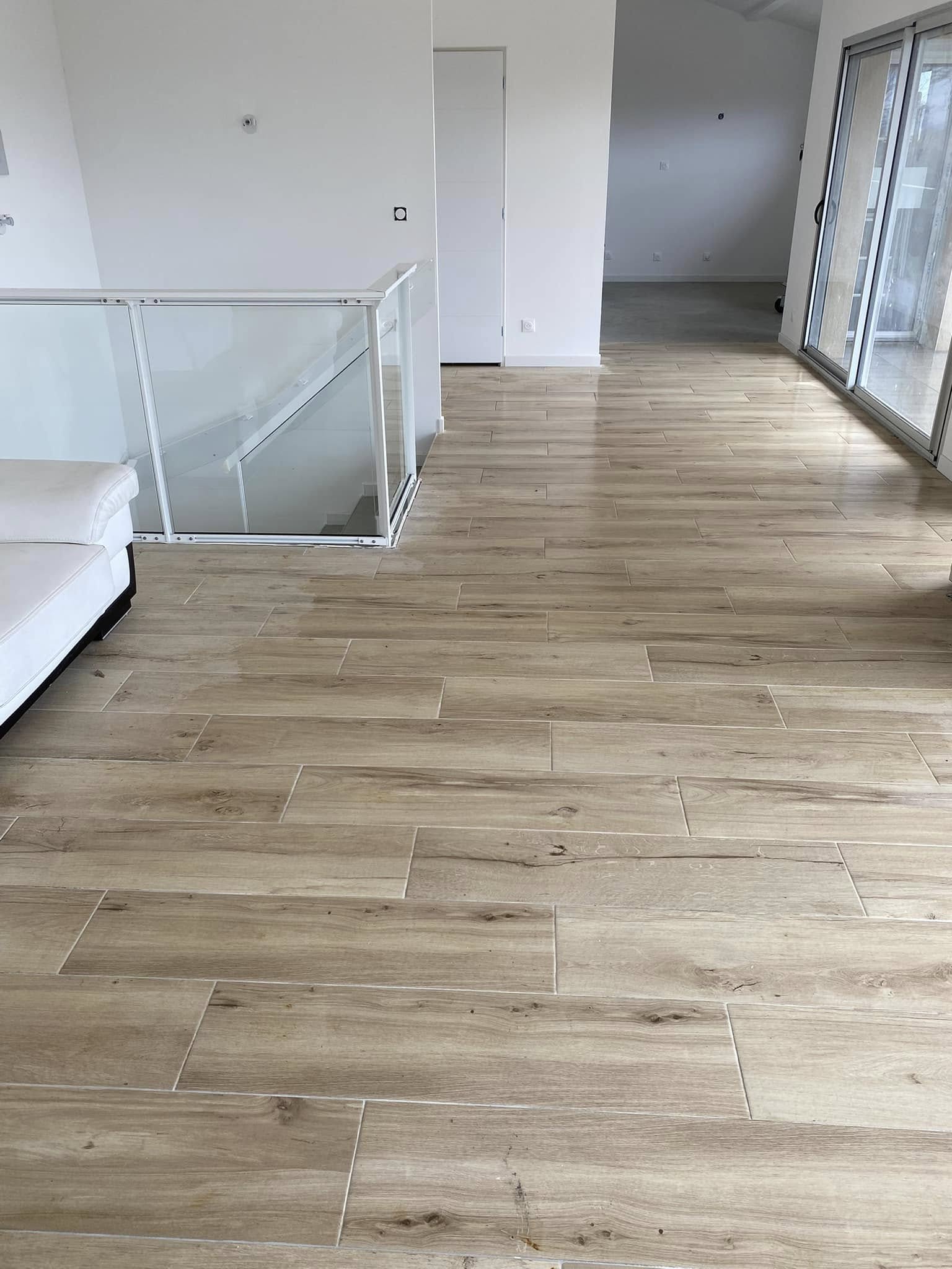 Réalisation d’une maison neuve