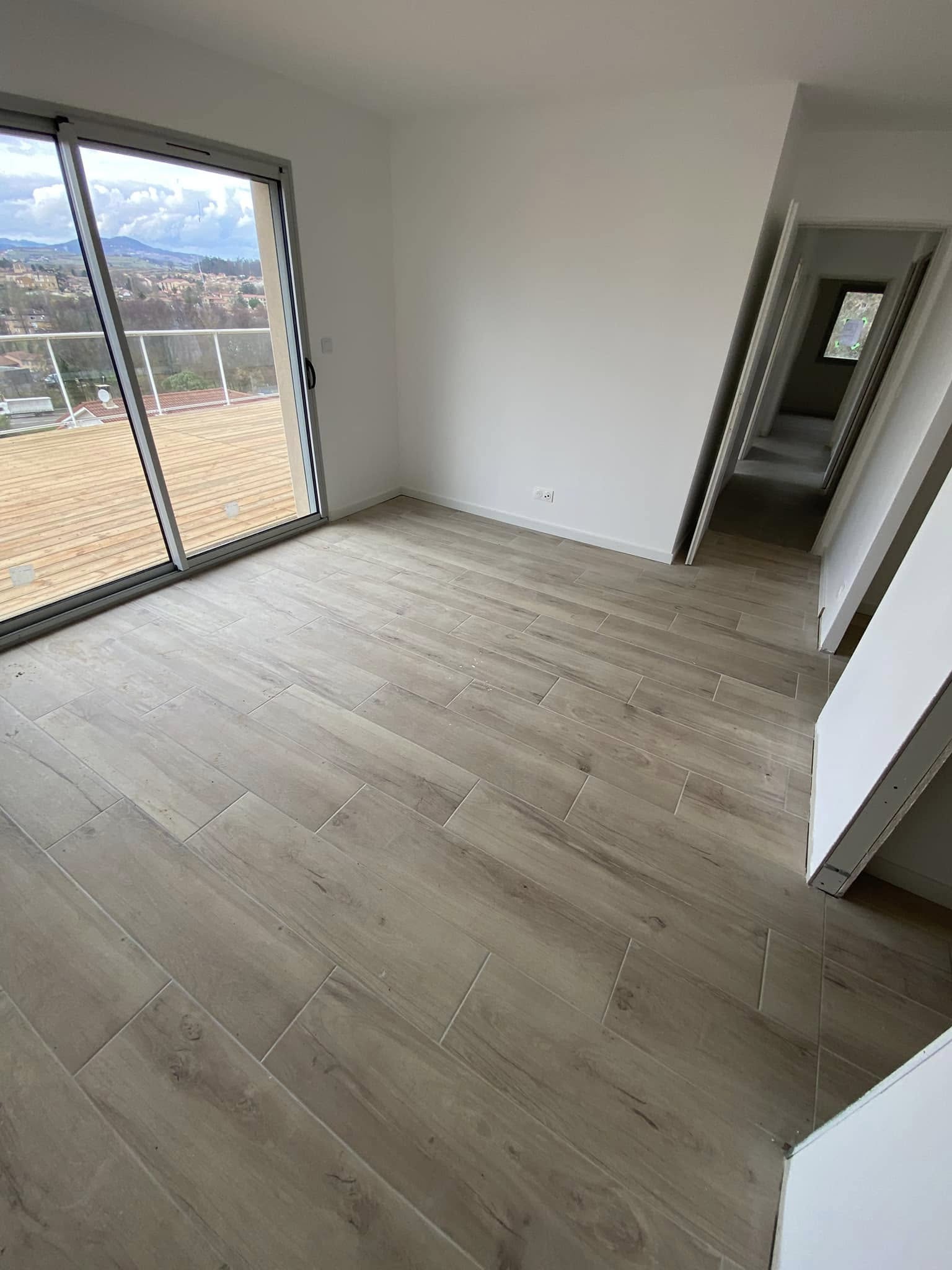 Réalisation d’une maison neuve