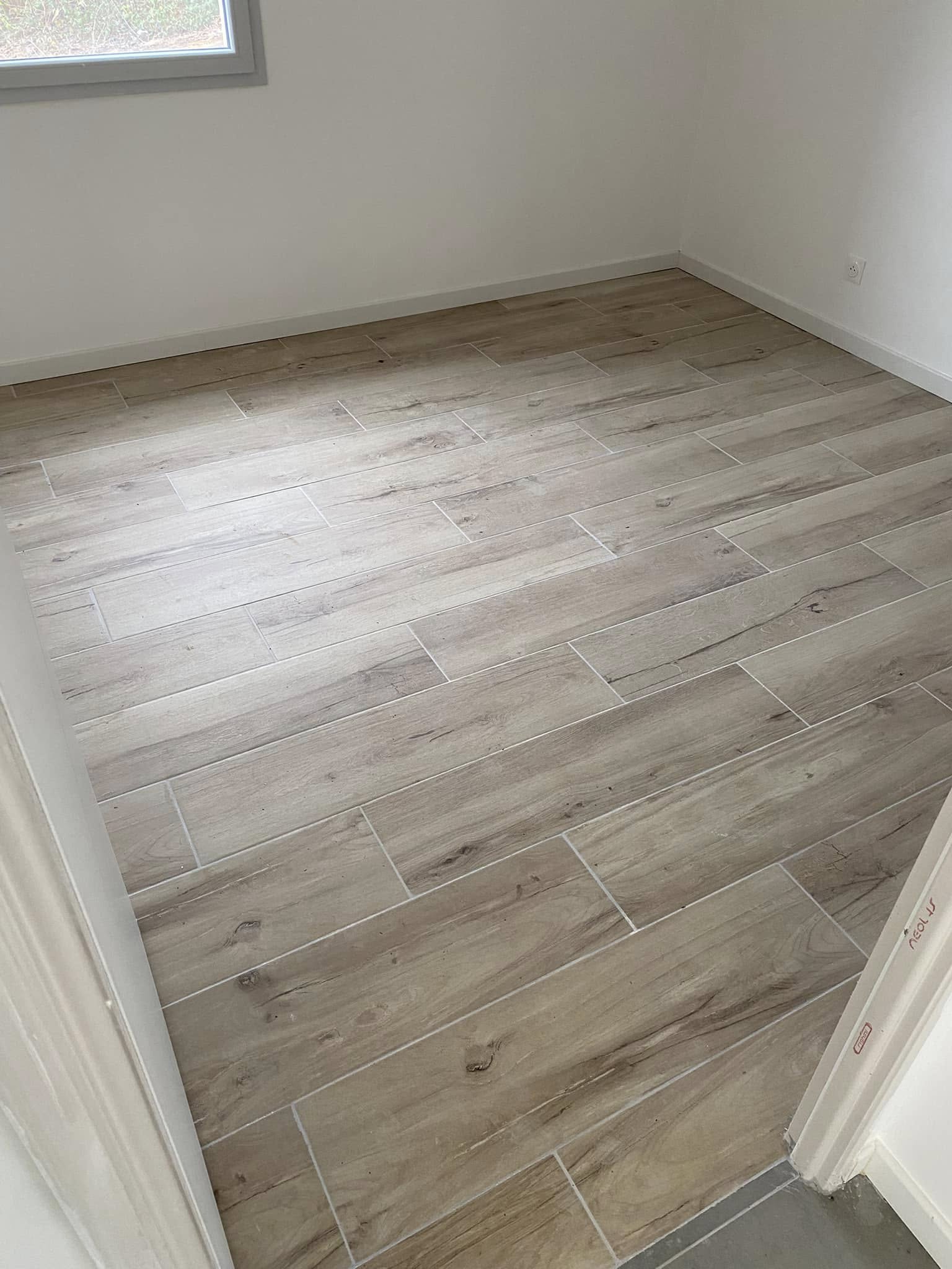 Réalisation d’une maison neuve